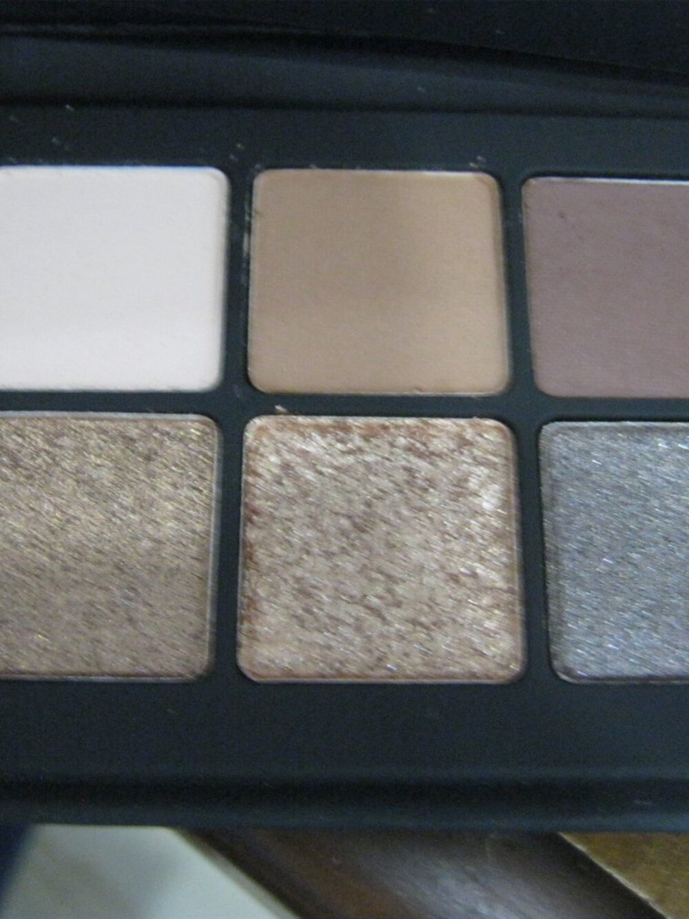 LORAC Mini Pro Palette in Frosted Sequoia
